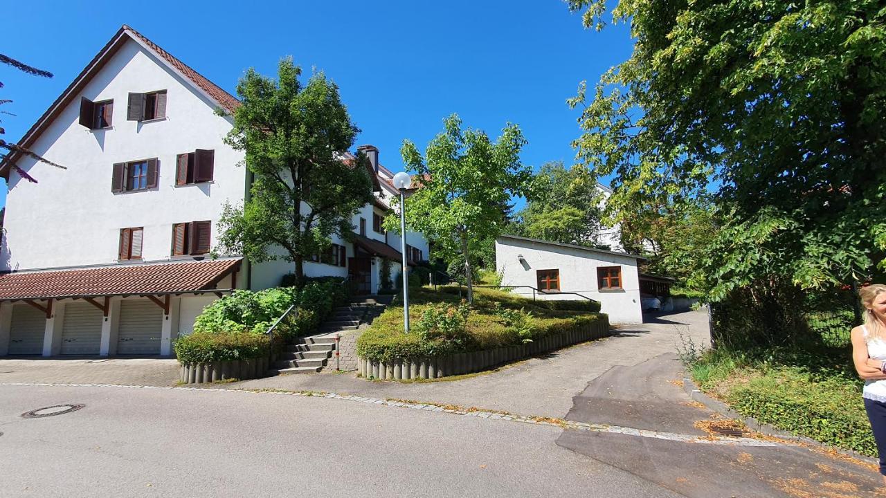 Ferienwohnung Bad Schachen Mit Fahrradraum Degelstein Exterior foto